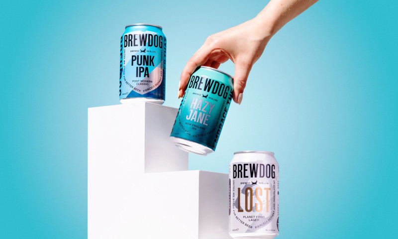 Achieving a 604% revenue increase with BrewDog!