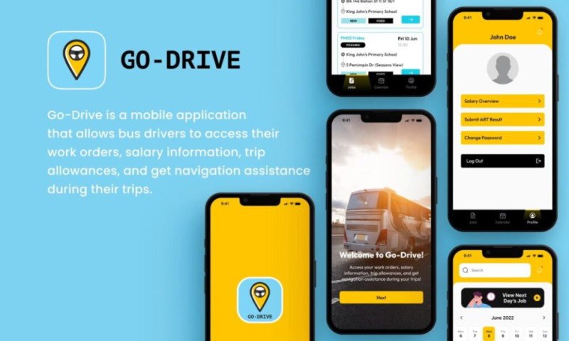 Go-Drive