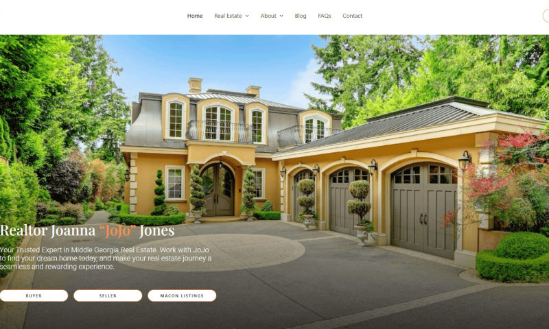 Real Estate Agent
