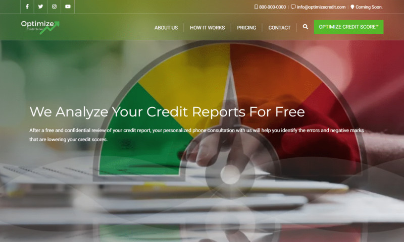 Credit Repair Company