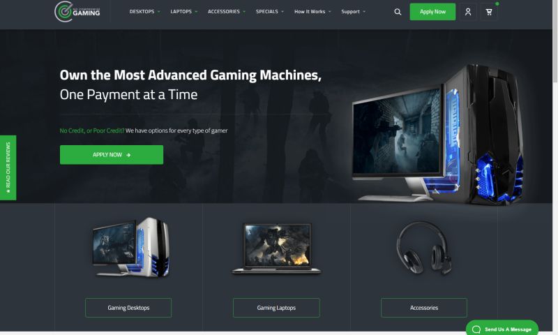 No Compromise Gaming