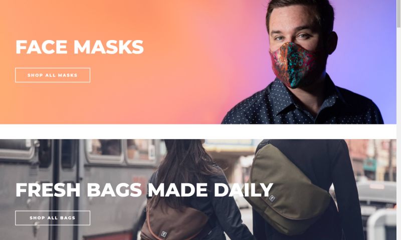 Rickshaw Bagworks