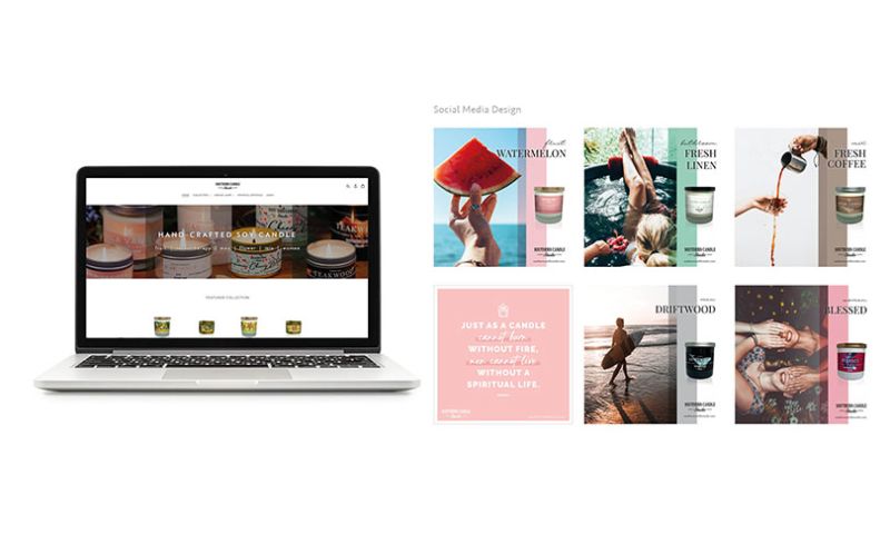 Southern Candle Studio
