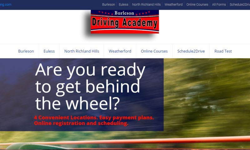 Burleson Driving Academy