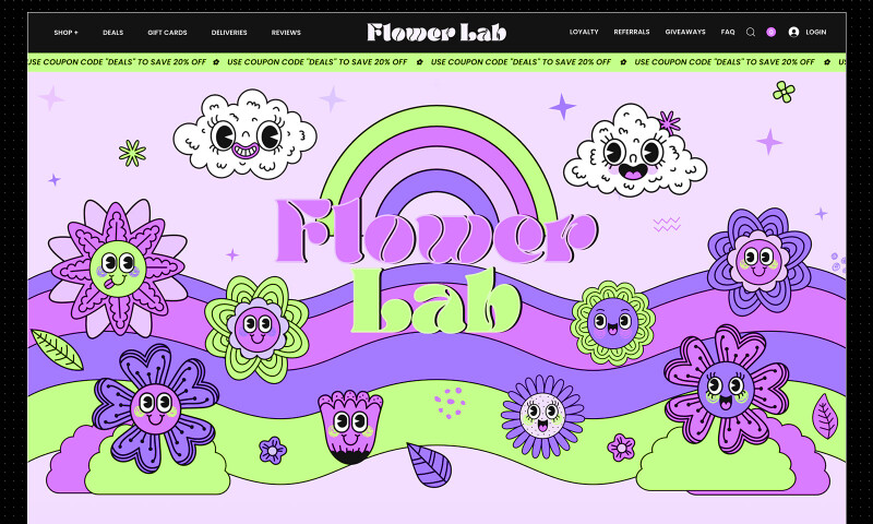 Flower Lab