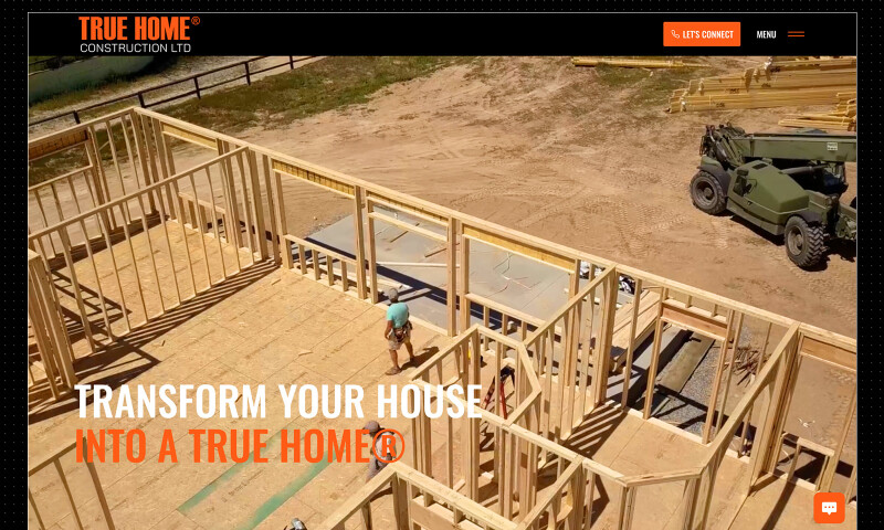 True Home® Construction