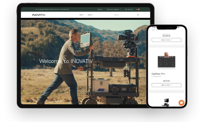 INOVATIV Branding, Web Strategy & Design