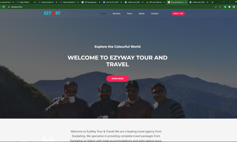 EzyWay Tour & Travel