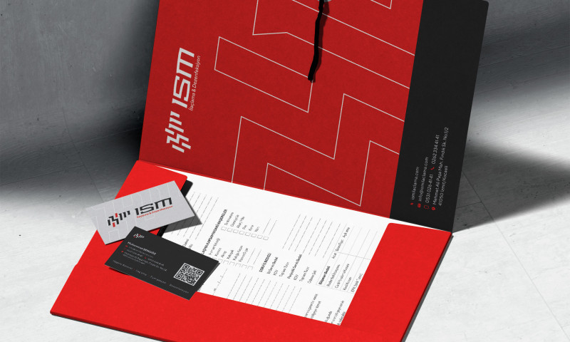 ISM Branding