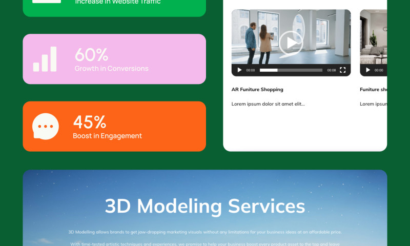 Visulise: Building a Recognizable Brand From Scratch