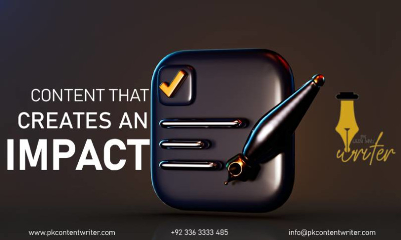 PK Content Writer