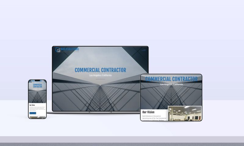 Build Solutions