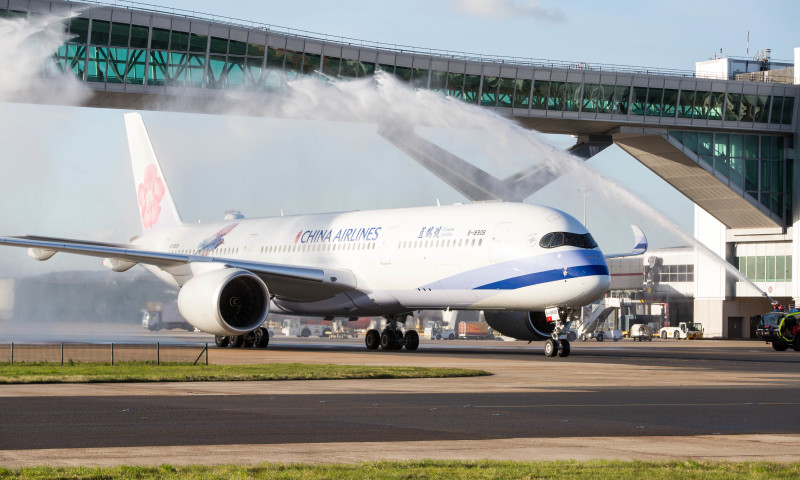 China Airlines Returns to the UK – Full Service Launch Campaign