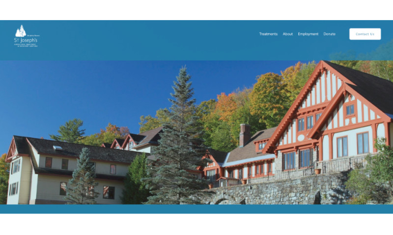 St. Joseph's Addiction Treatment & Recovery Centers