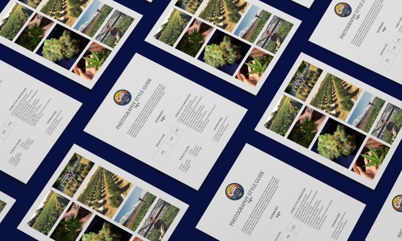 Cali Select Products