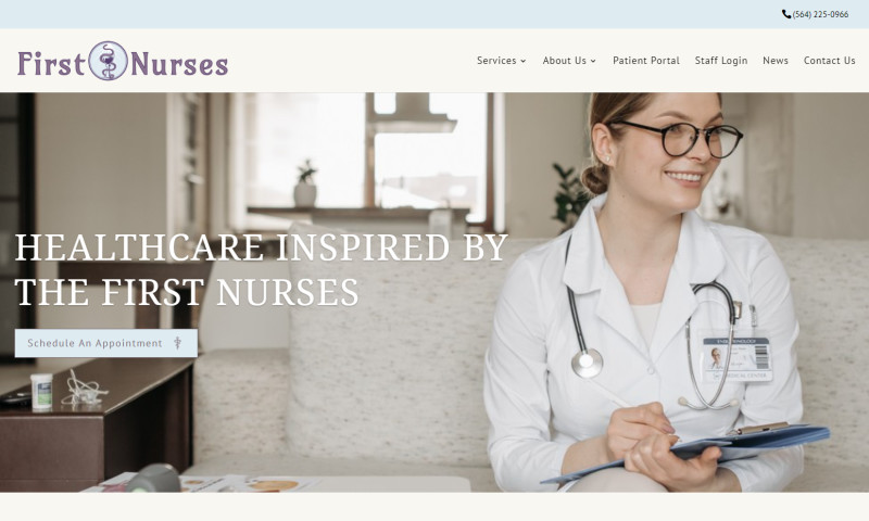 First Nurses