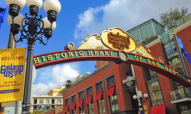Gaslamp Quarter