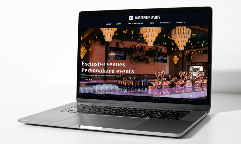 San Diego Private Events