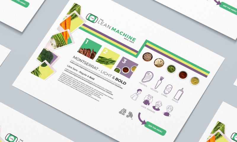 The Lean Machine Meal Prep