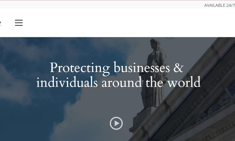 PN Lawyers Website