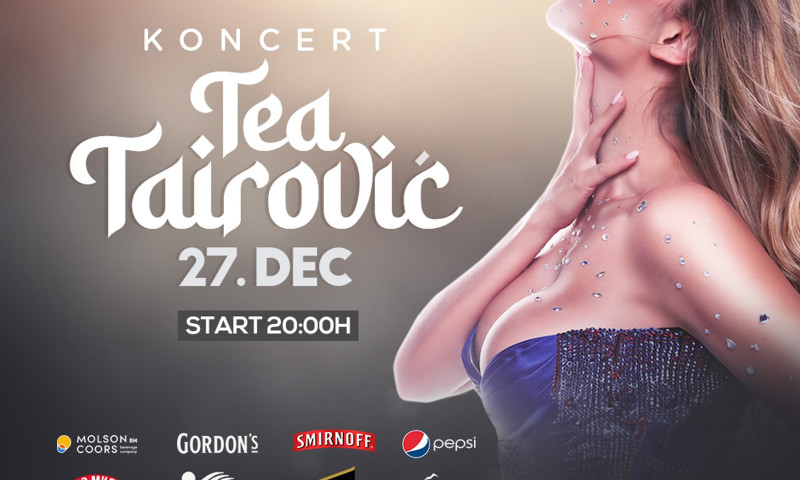 Concert Tea Tairovic