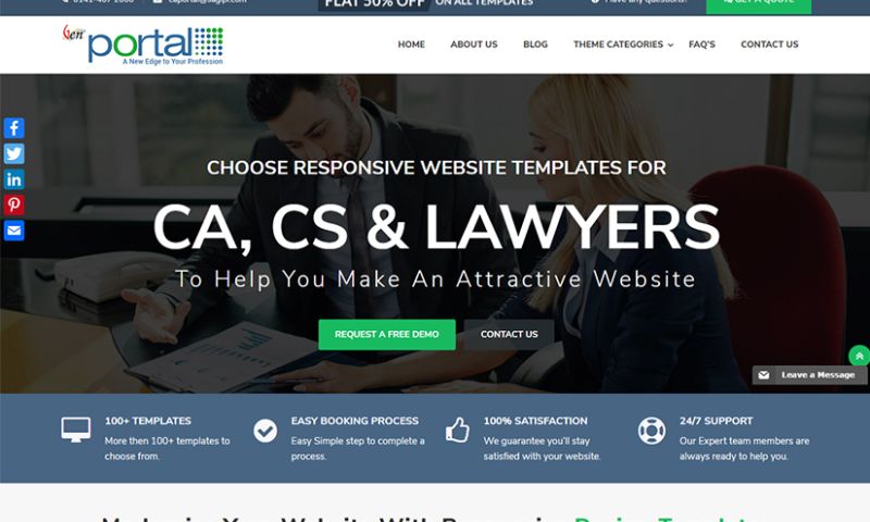 CA PORTAL