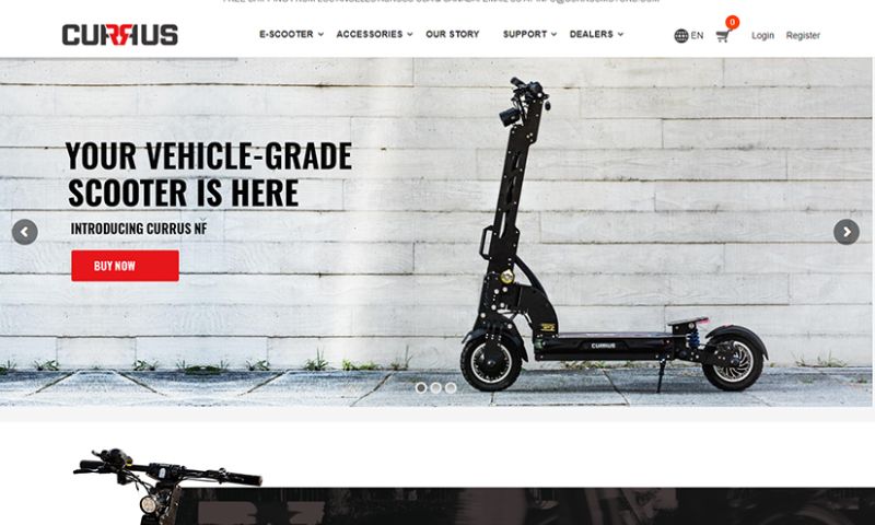 Currus Motors