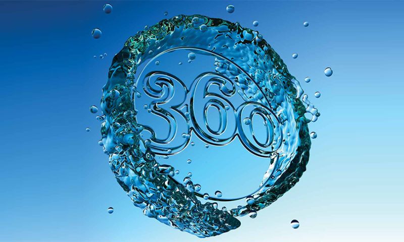 360 Vodka: Category Leader from Eco-friendly Design