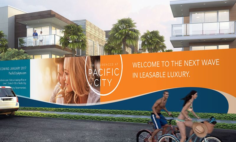 Pacific City: Bringing Worlds Together Under One Roof