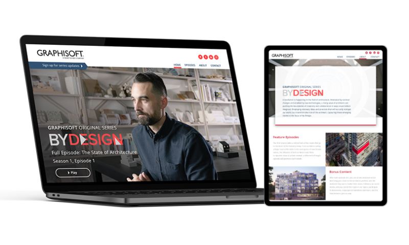 GRAPHISOFT: Overcoming COVID through innovation and inspiration.