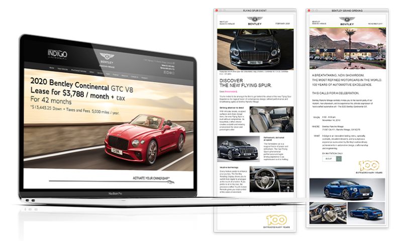 Bentley: Brand Elevation Attracts Elite Customers