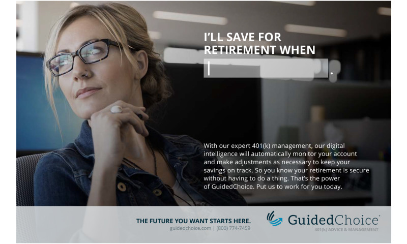 GuidedChoice: Inspiring feelings of choice & confidence