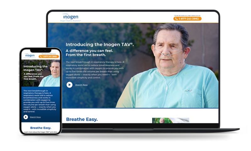 Inogen: Breathing new life into an industry leader.