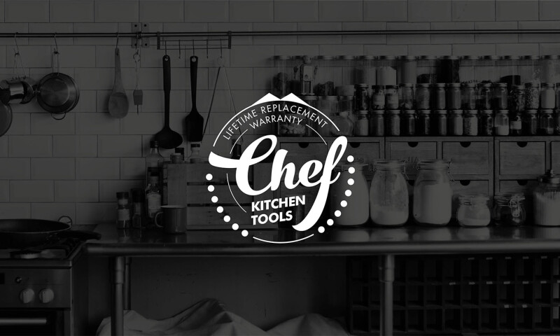 Chef Kitchen Tools