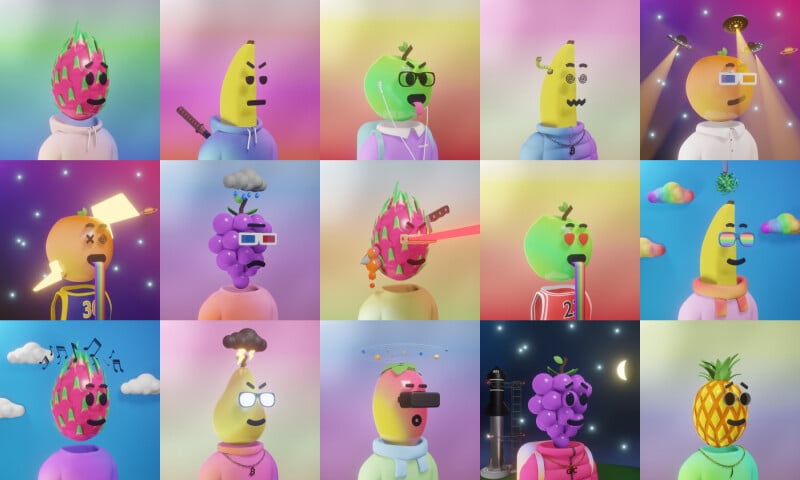 Genesis Fruits Club