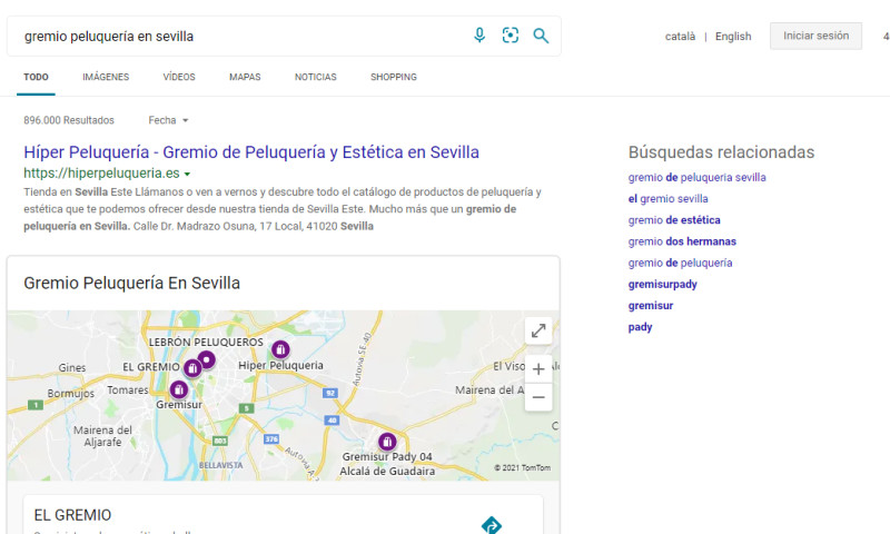 Hiper Peluqueria