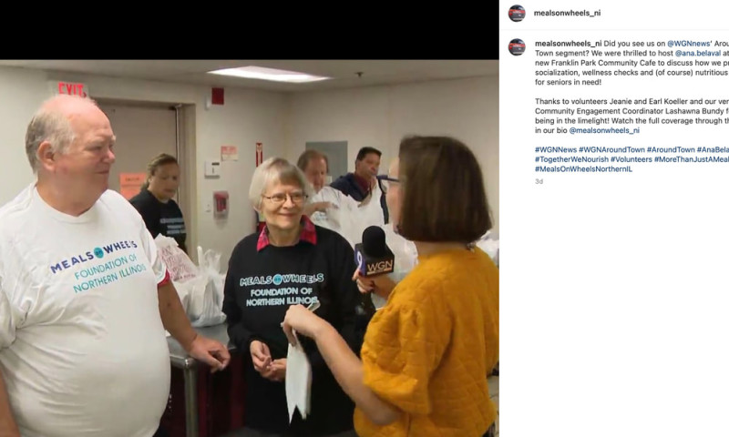 Case Study: Meals on Wheels Foundation of Northern Illinois