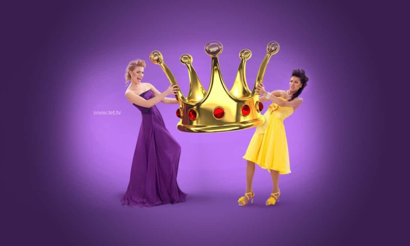 CINDERELLA IN UKRAINIAN FOR «1+1» MEDIA GROUp