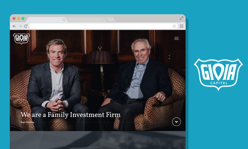 Gioia Capital Website