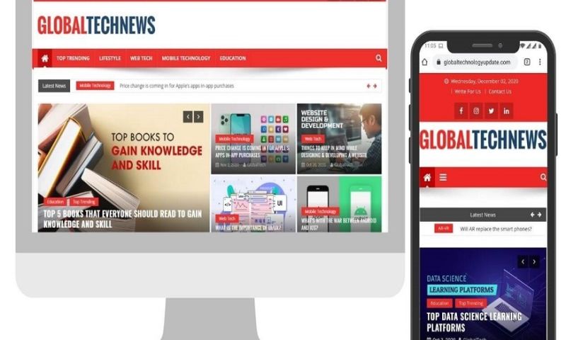 Global Technology Update
