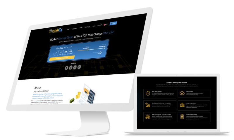 Walkex ICO