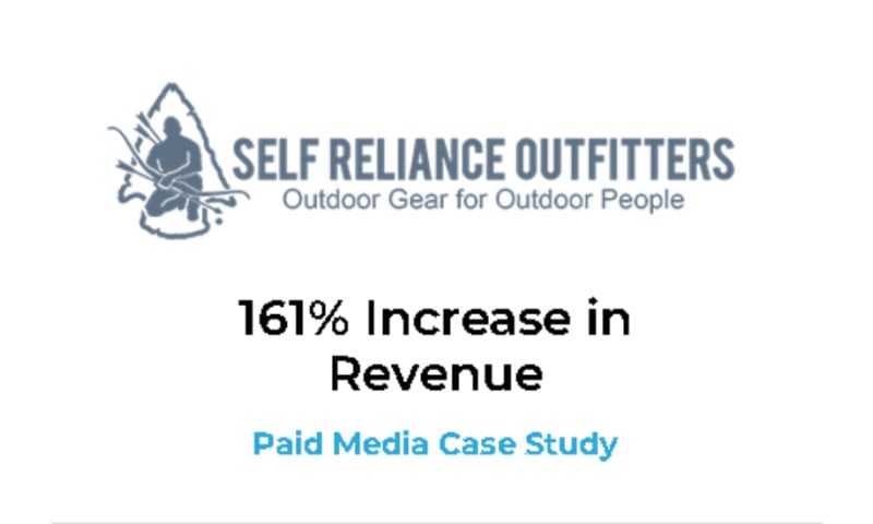 161% Increase in Revenue