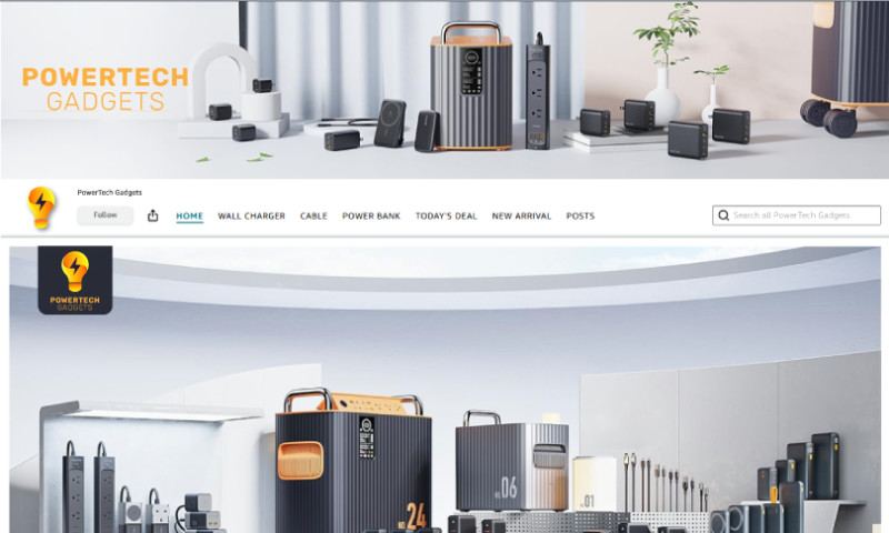 PowerTech Gadgets