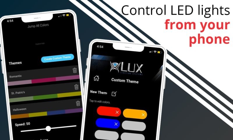 Lux Lighting