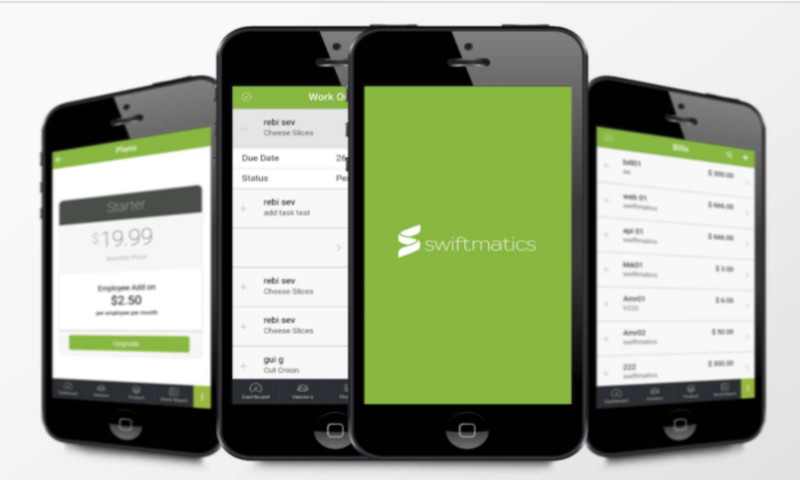 Swiftmatics