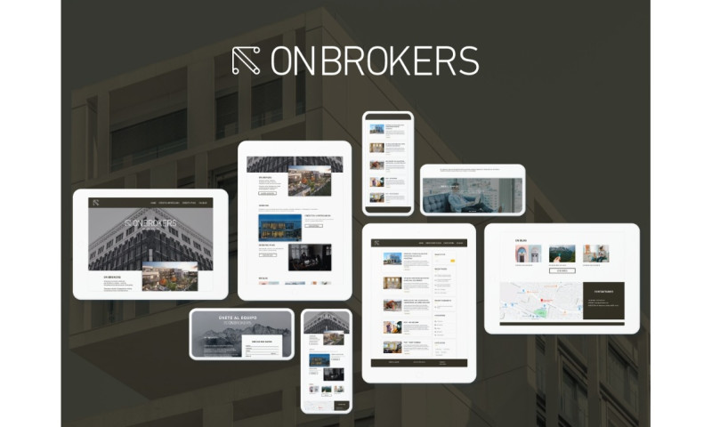 On Brokers Branding