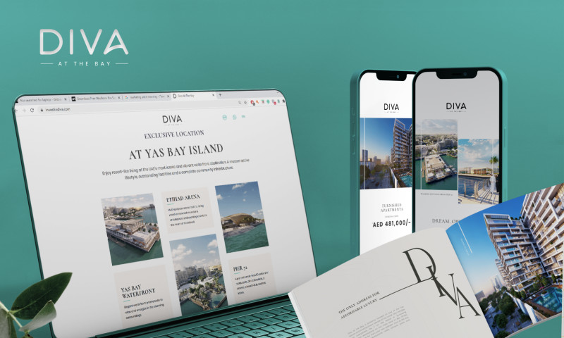 Corporate Style Development for Diva