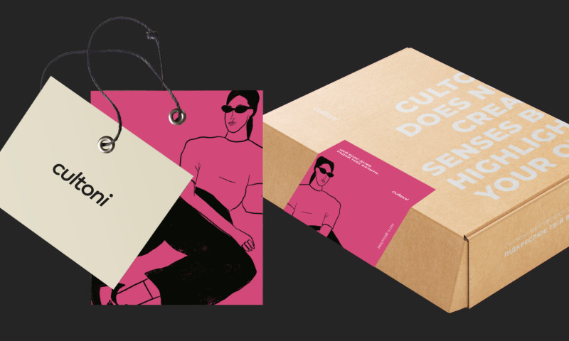 Branding & Graphic Design for Clothing Brand