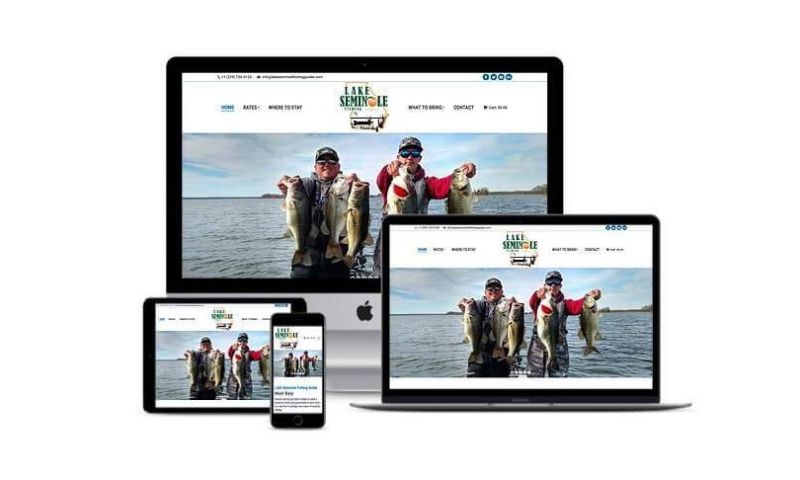 Lake Seminole Fishing Guides