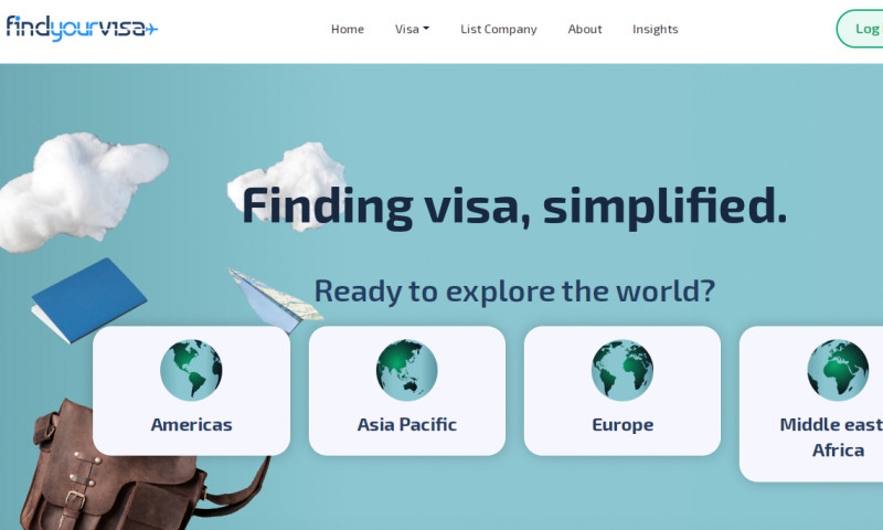 Find Your Visa